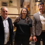 Primeiro encontro com empresários da cidade de Joanópolis/SP