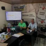 Ministramos um curso intensivo sobre a Nova Lei de Licitações em Jarinú